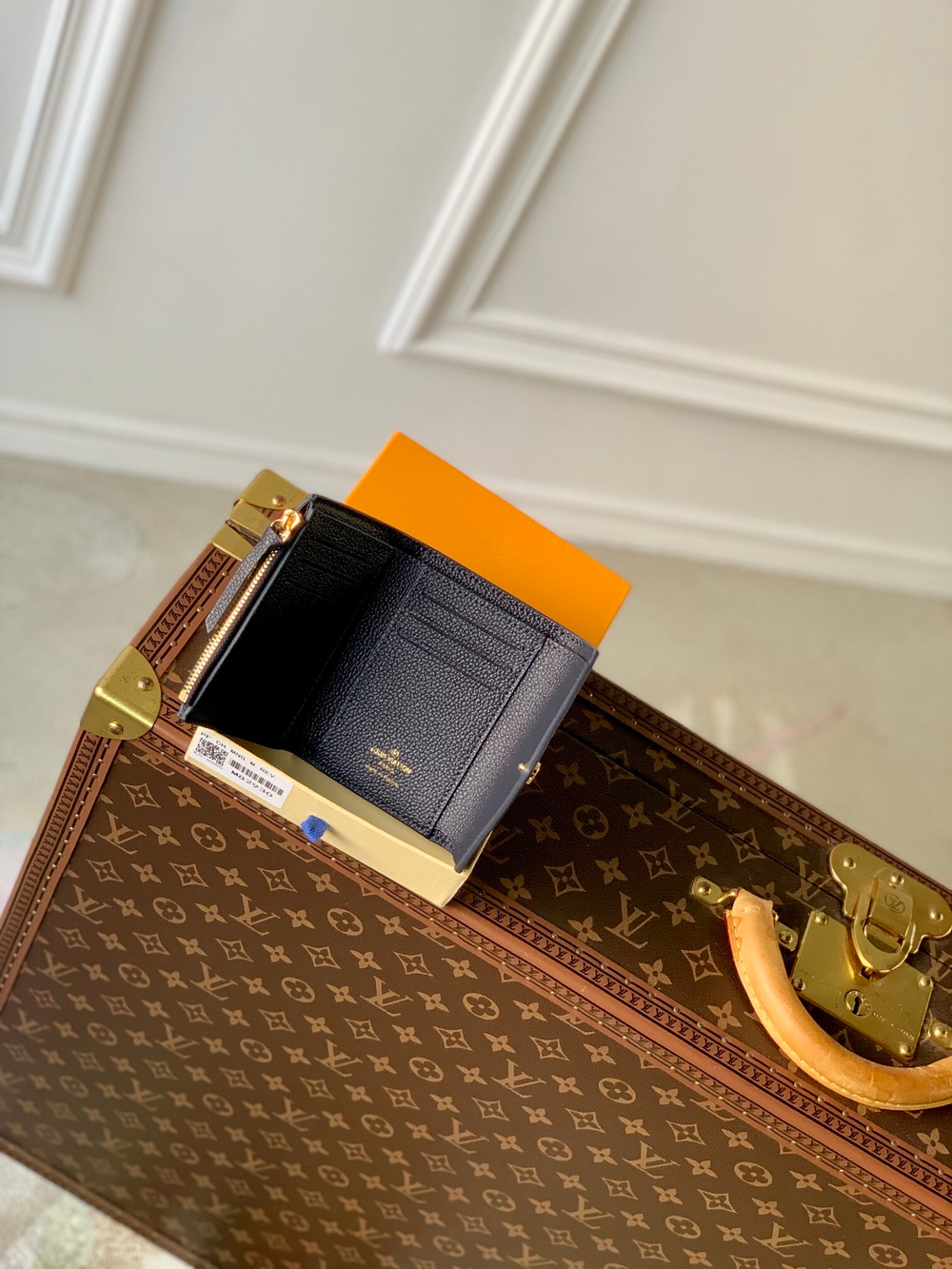Louis Vuitton Victorine Wallet