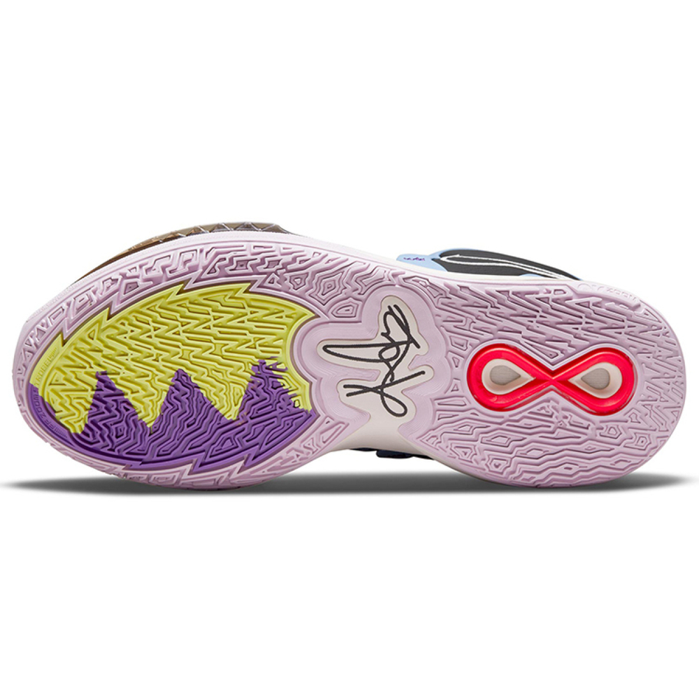 Кроссовки Nike Kyrie Infinity EP Aluminum