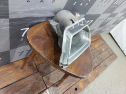 Насадка глушителя левая GAC GS8 2 21-нв Б/У Оригинал 7106091DRS0000