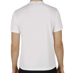 Мужское теннисное поло Fila Small Logo T-Shirt Men - White