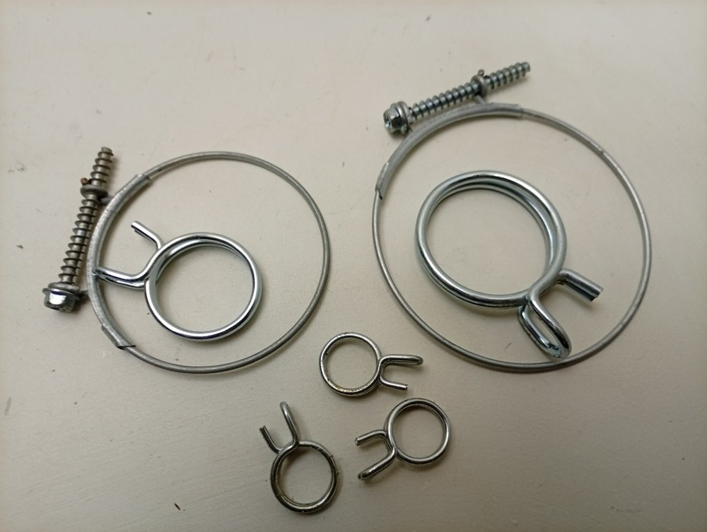 MVE69512ZAW кт44 Крепеж и хомуты для стиральной машины Beko б/у