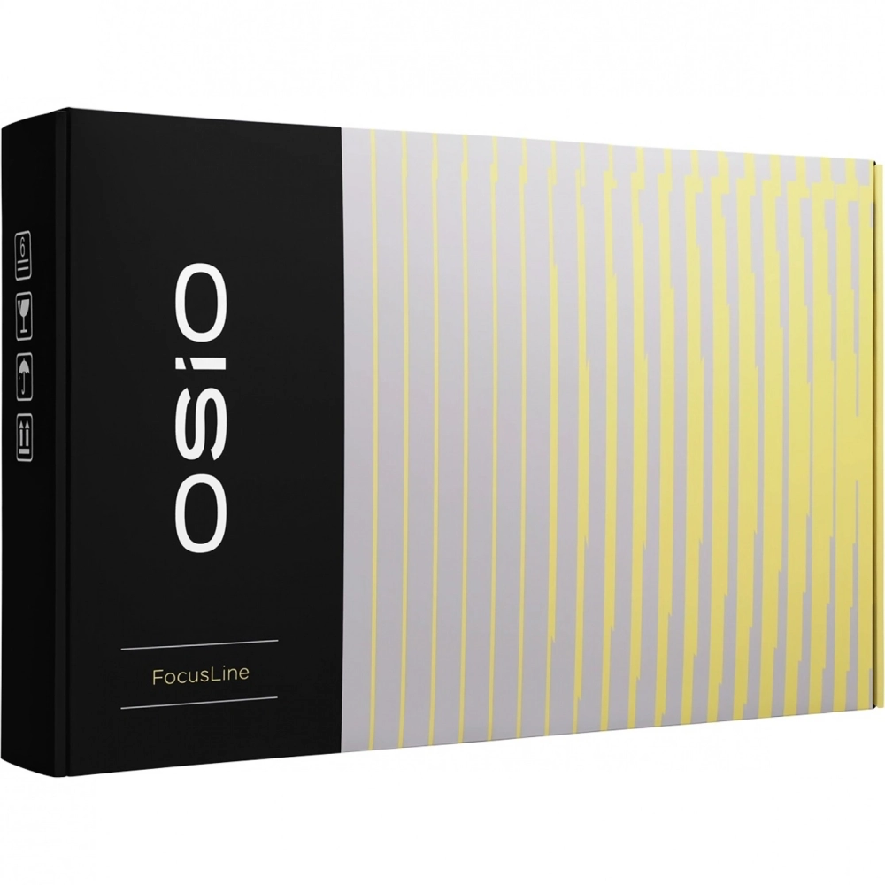 Ноутбук Osio FocusLine F140i-009 Core i5 1235U 16Gb SSD512Gb Intel Iris Xe graphics 14" IPS FHD Win11Home grey