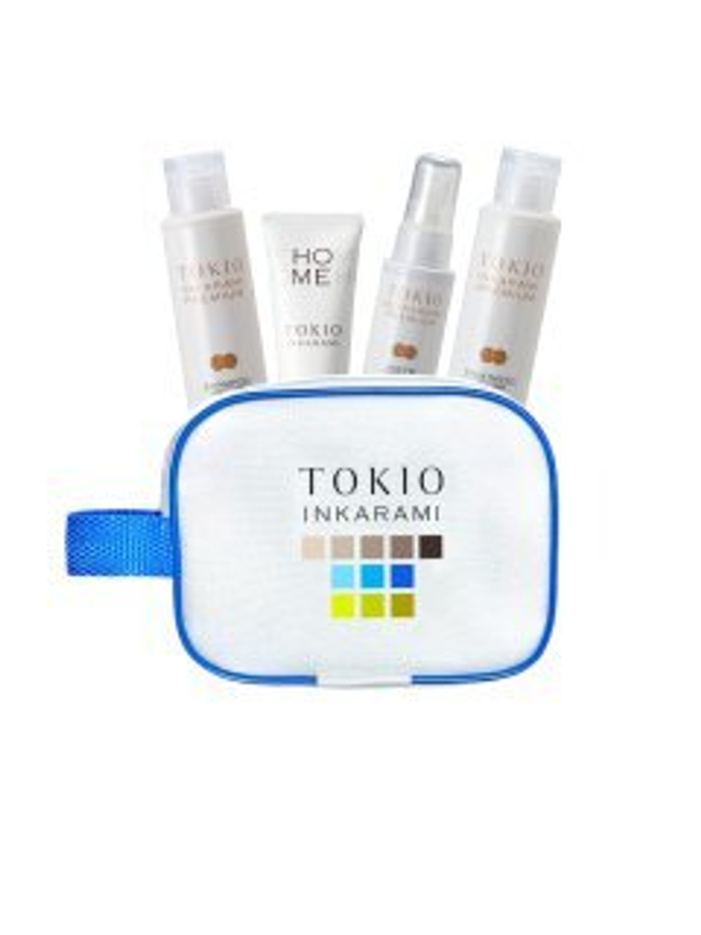 Tokio Inkarami Набор PREMIUM mini