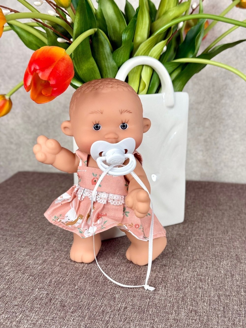 Пупс Marina and Pau 21cм NENOTIN (M2974D)