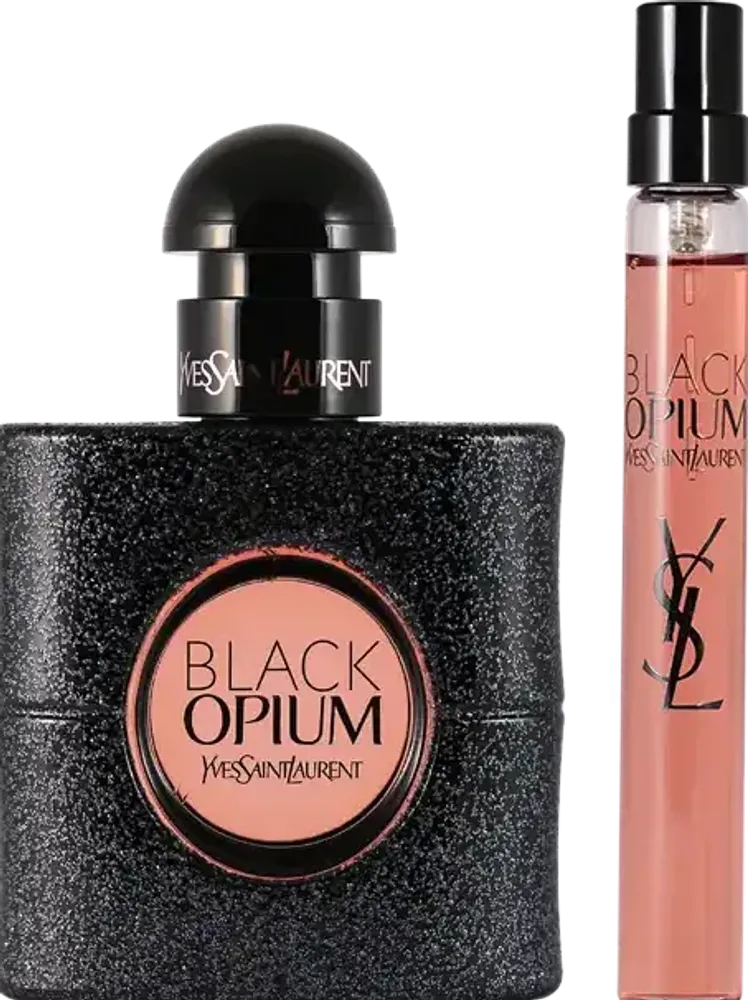 Yves Saint Laurent Black Opium Eau de Parfum 30 ml + 10 ml Set