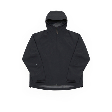 Куртка Nothomme Blue Monte Wool Softshell Jacket "Jet Black"