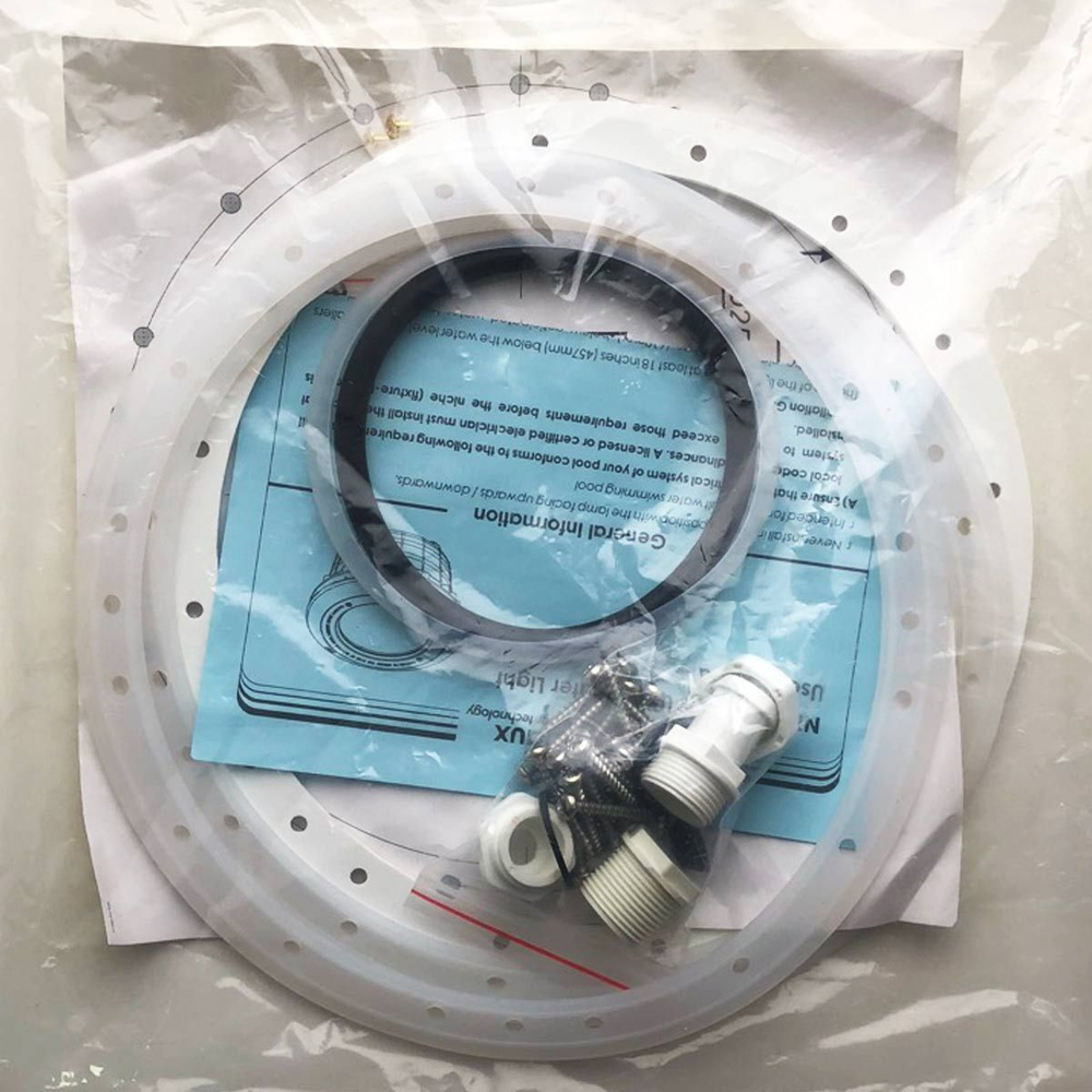 Корпус прожектора Aquaviva PAR56 NP300-S S/S накладка