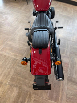 Street Bob 114 Harley-Davidson 2023 REDLINE RED с НДС