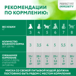 Говядина в желе, 75г усиленный иммунитет влажный корм для кошек Perfect Fit