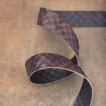 Ременная заготовка Pixel Dark Brown (3,2+ мм), цв. Коричневый