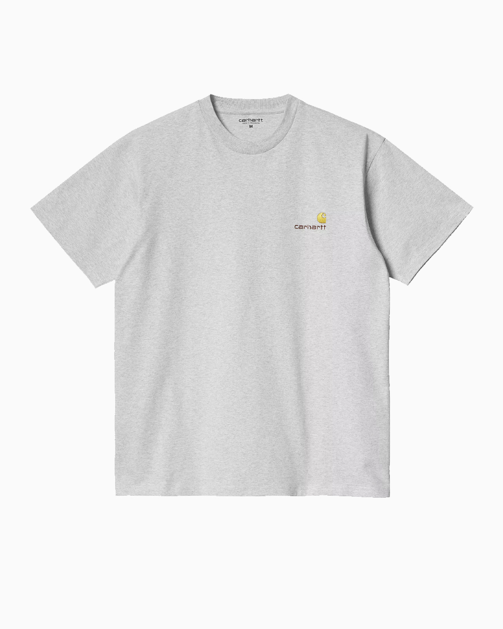 Футболка Carhartt WIP S/S American Script T-Shirt