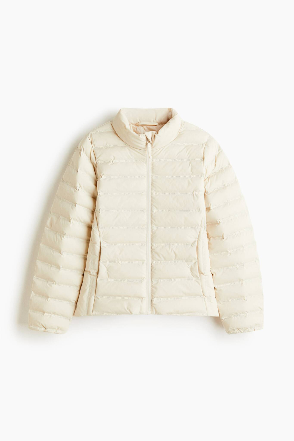 H&M Утепленная куртка ThermoMove, светло-бежевый