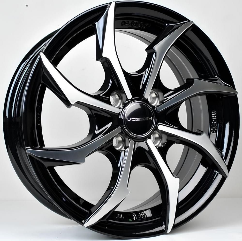 Replica ANZ-8066 5.5x14 4x100 ET 35 Dia 67 (BMF)