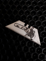 Сменные лезвия. Аниме №1