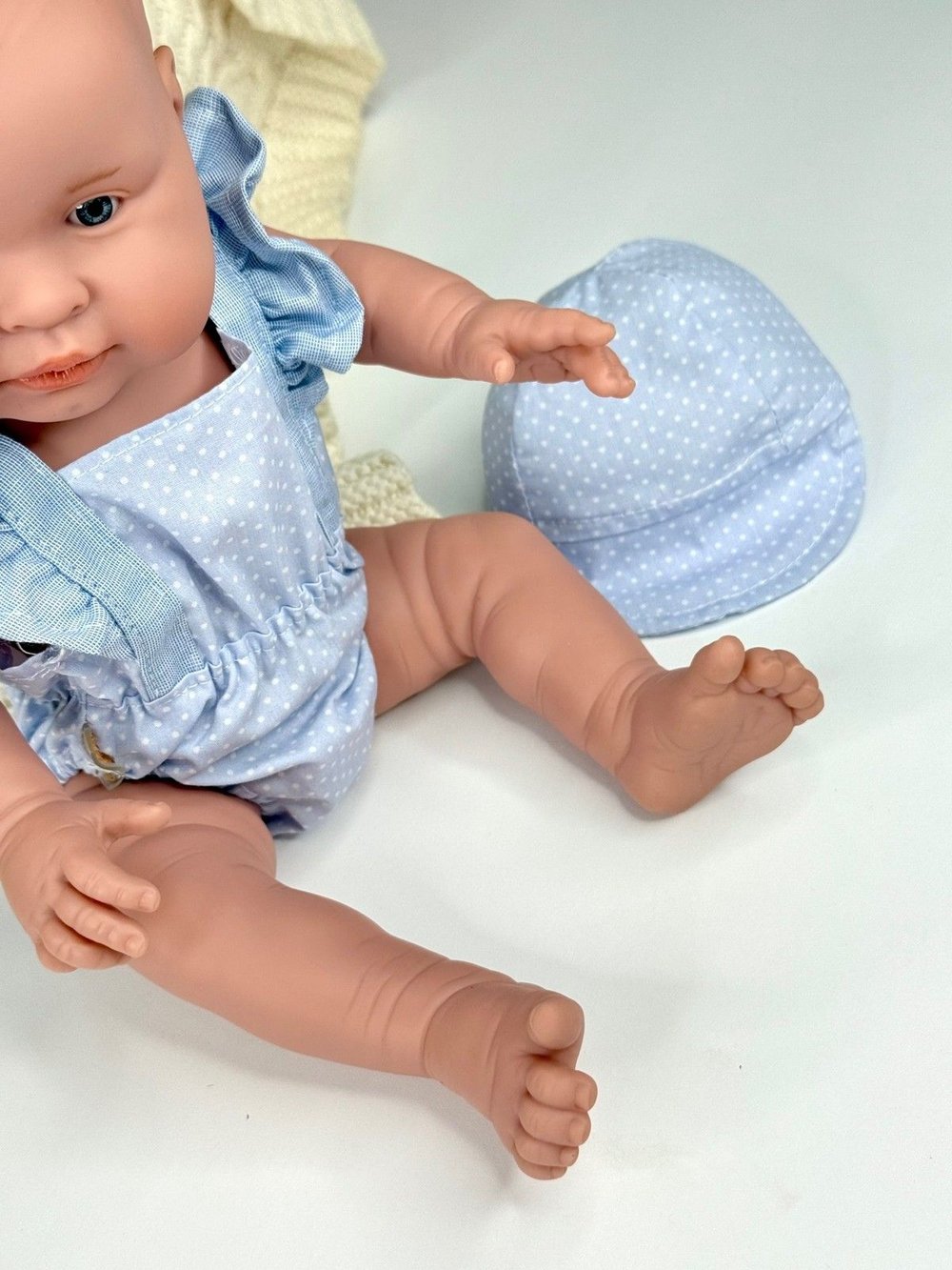 Кукла LAMAGIK виниловая Milo 39см (39306)