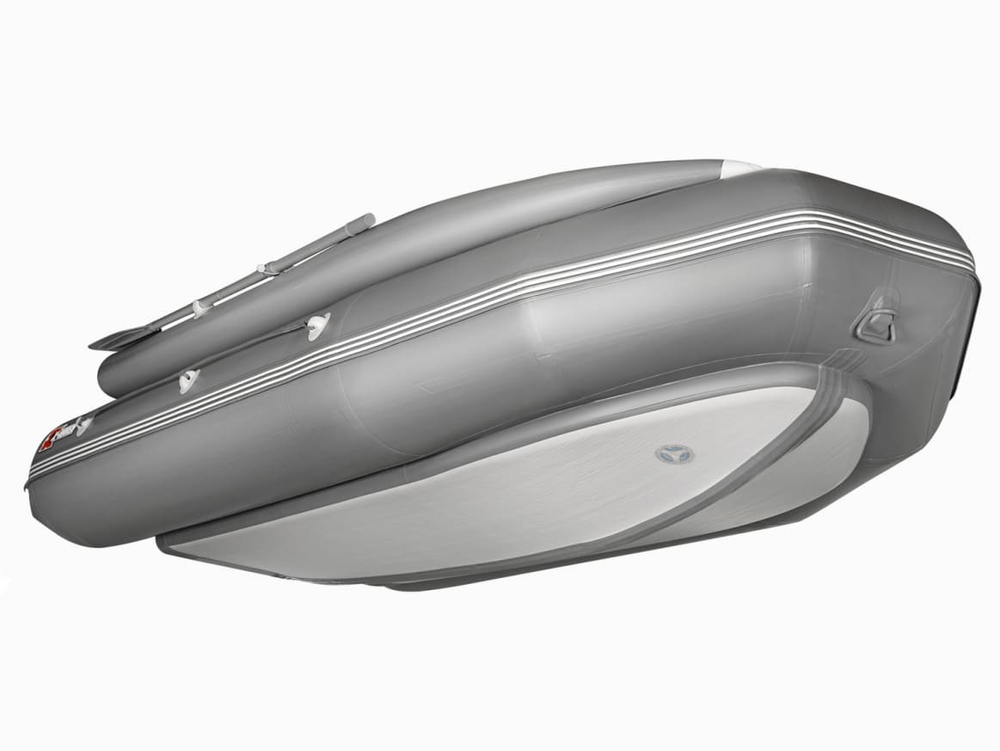 Лодка ПВХ X-RIVER Rocky 375 фальшборт