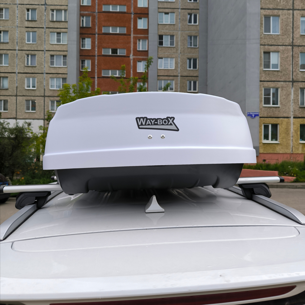 Автобокс Way-box Cobra 480 на Chery Tiggo 4 pro