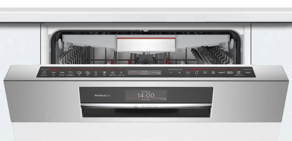 Встраиваемая посудомоечная машина Bosch SMI8YCS03E