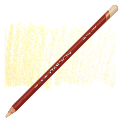 Derwent Drawing. 0100 Champagne