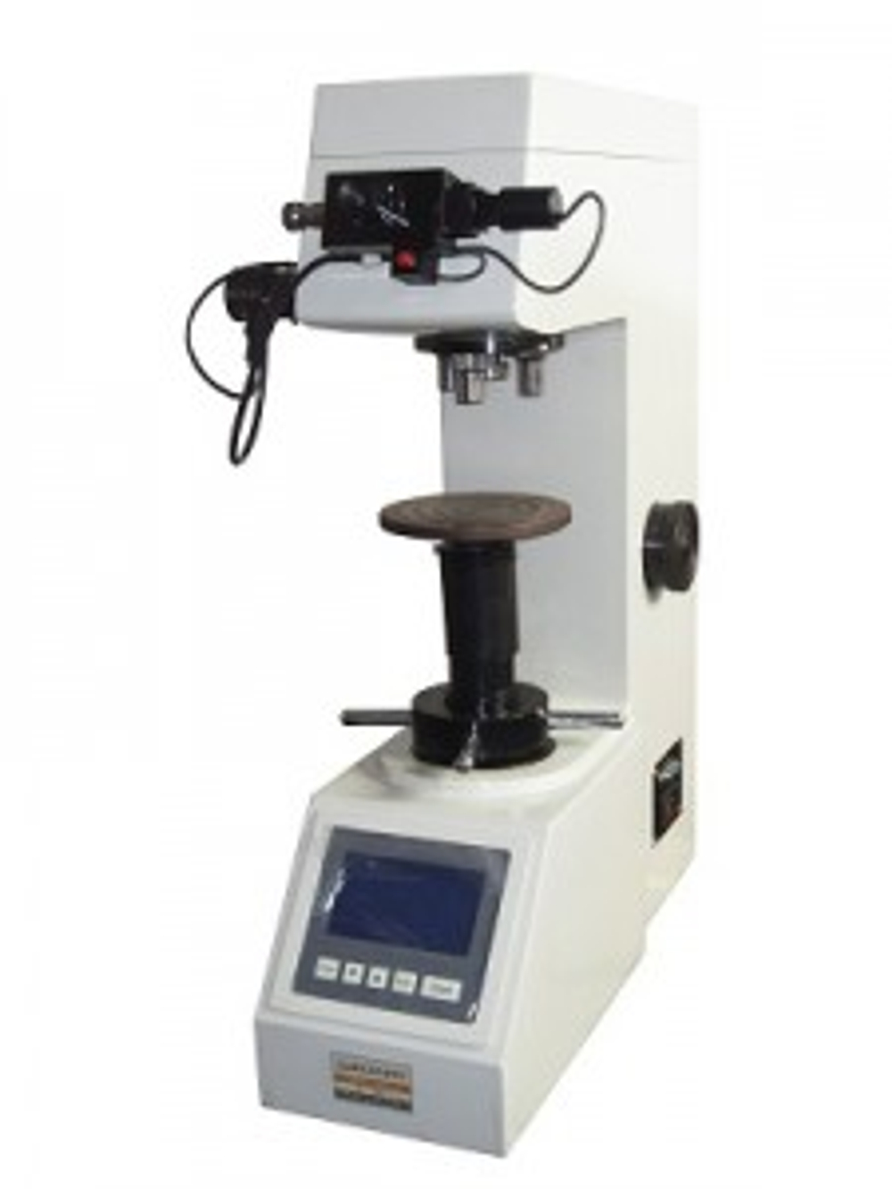 HVS-50 Digital Vickers Hardness Tester