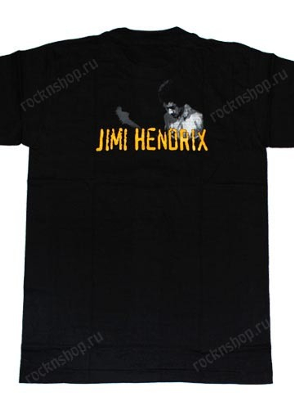 Футболка Jimi Hendrix