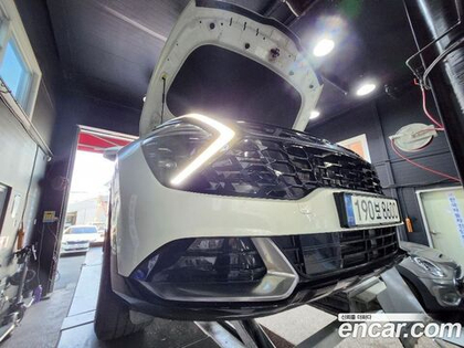 Kia Sportage 5 Generation Hybrid Prestige 2WD (06.2022)