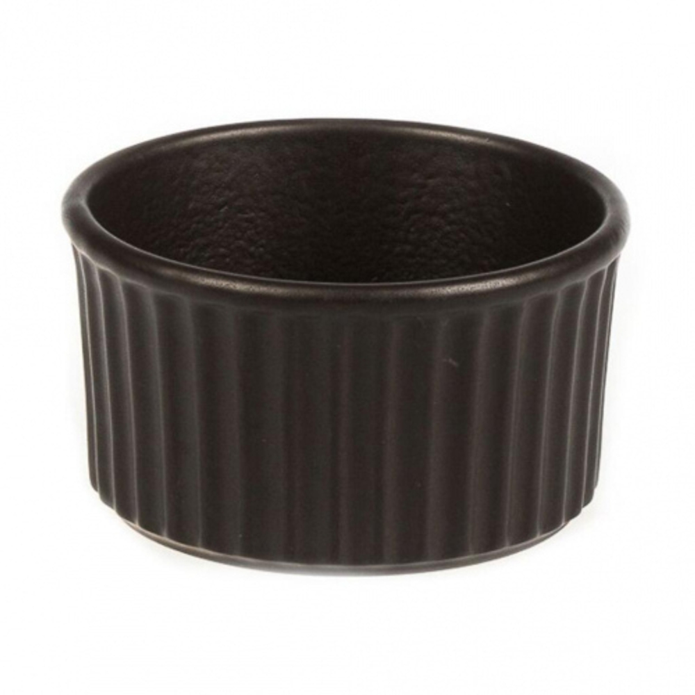 Соусник Black Raw Steller 7*4 см, 90 мл, P.L. Proff Cuisine 81223135