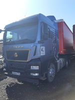 SITRAK C7H 4x2 Седельный тягач ZZ4186V391HE (Дизельный, 12,4 л, 480 л.с., AT)