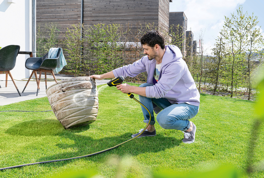 Напорный распылитель WBS 3