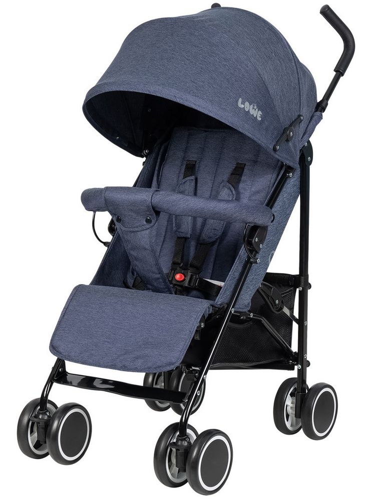 Коляска детская прогулочная Costa Lowe (Blue/синий) Коляска детская прогулочная Costa Lowe (Blue/синий)