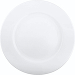 Тарелка «Белая» Классик;фарфор;D=17,H=2см;белый (Цвет: белый)