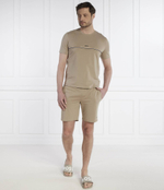 Футболка BOSS BLACK - бежевый(50515395)