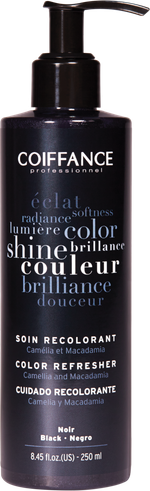 COIFFANCE COLOR BOOSTER - RECOLORING CARE BLACK