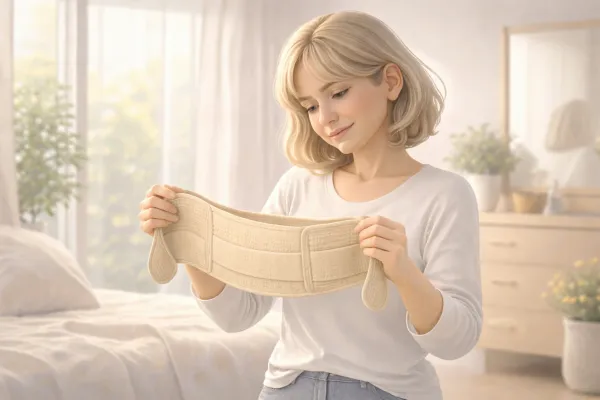 Восстановление тазового дна после родов: первые месяцы без спешки