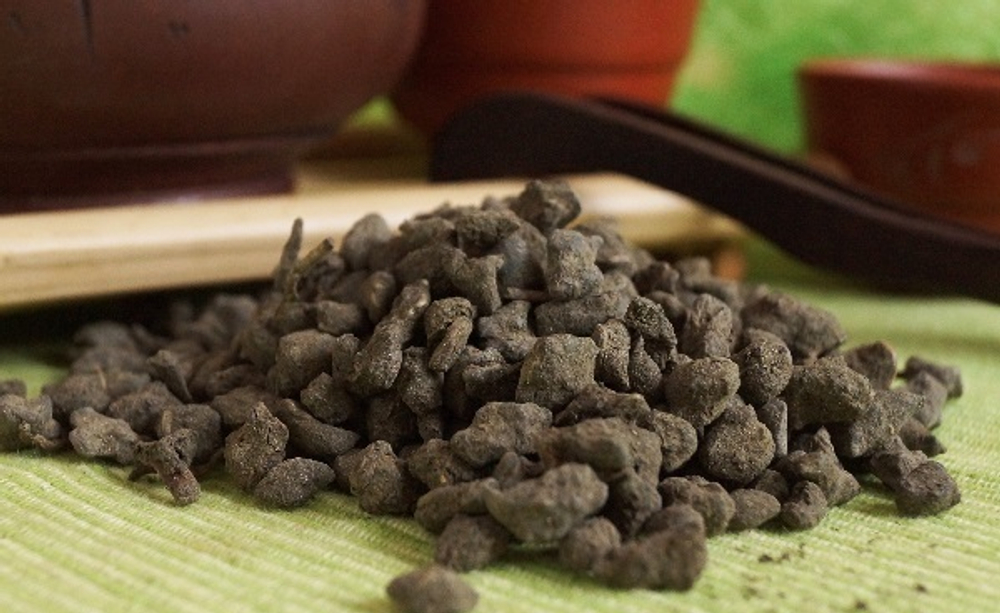 Императорский женьшеневый улун РЧК 500г