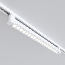 Трековый светильник Maytoni Technical TR010-1-20W3K-M-W