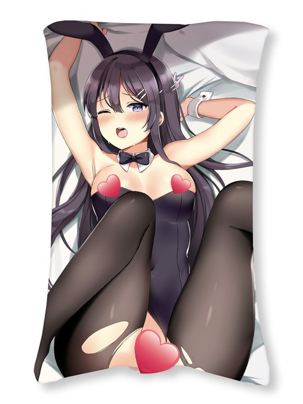 Секс подушка "Маи Сакурадзима / Mai Sakurajima" 18+