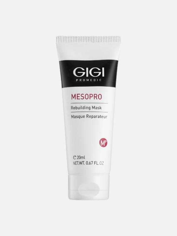 Маска регенерирующая восстанавливающая MP Rebuildg Mask, GiGi, 20 мл
