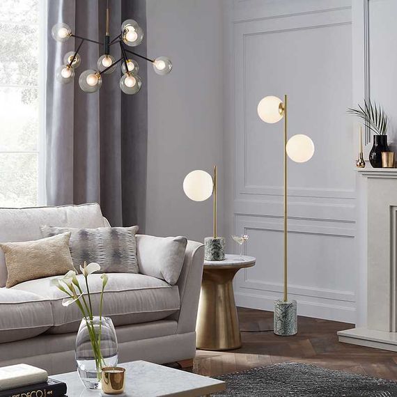 Подвесная светодиодная люстра Imperium Loft Pearl 101899-26