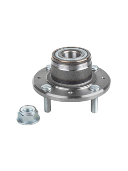 Ступица задняя в сборе L=R (c ABS) для MITSUBISHI Carisma (95-)/Space Star (98-06) GANZ GIM03133