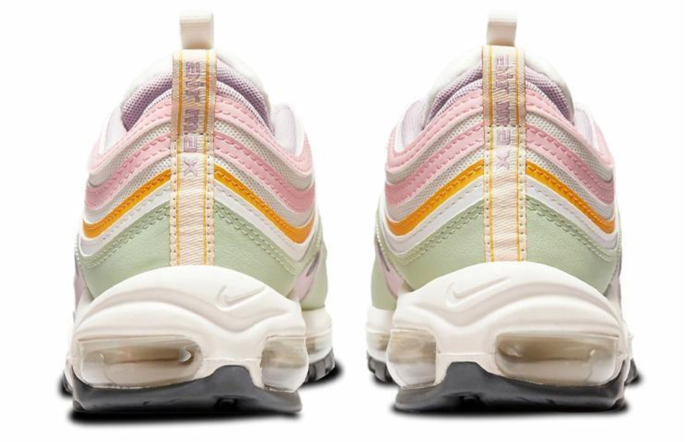 Кроссовки Nike Air Max 97 "Pastel" (Женская размерная сетка)