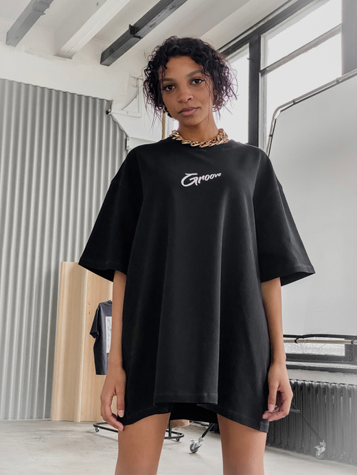 Футболка GROOVE Черный