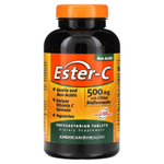 American Health, Ester-C с цитрусовыми биофлавоноидами, 450 вегетарианских таблеток