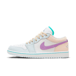 Jordan 1 Low 'Multi-Color Sashiko' Women's