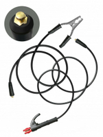 Сварочный аппарат инверторного типа FAVOURITE MMA-200A 200А, 4,0кВт (126120200)