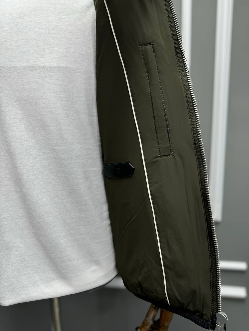 Пуховик Tom Ford, арт. 459889507