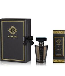 Kriso, подарочный набор диффузор c палочками и наполнитель Legendary Fragrances, Danhera Italy