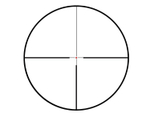 Оптический прицел VectorOptics Continental 1-6x24 для охоты и стрельбы на ближние дистанции