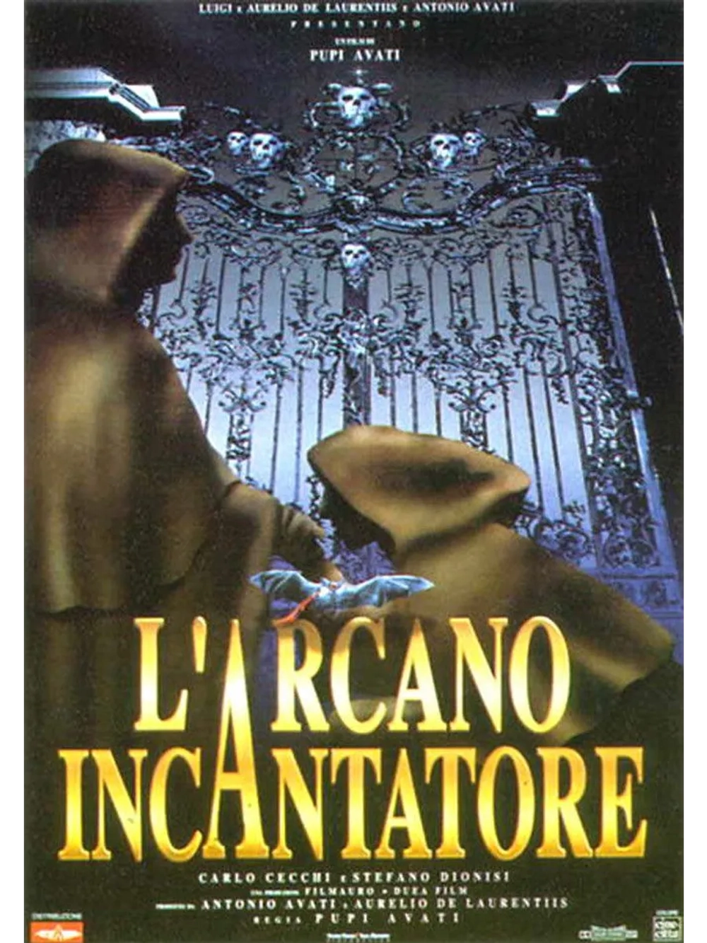 Колдун (1996) (DVD-R)