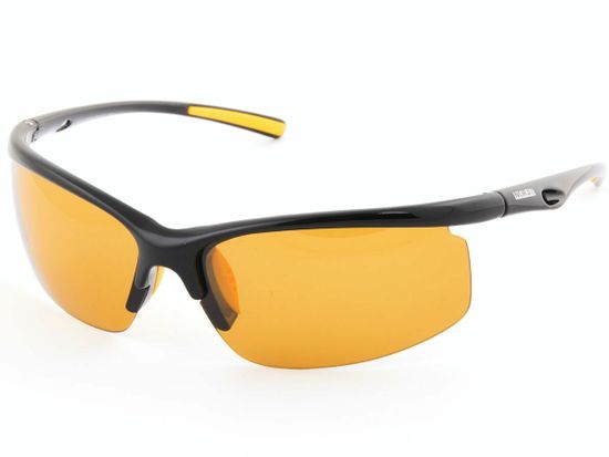 Очки поляризационные NORFIN, линзы желтые, 10